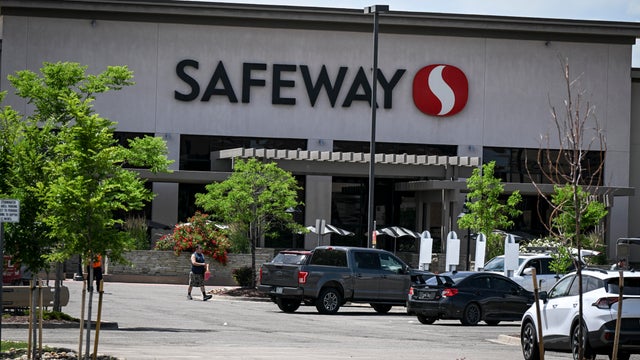 SAFEWAY 