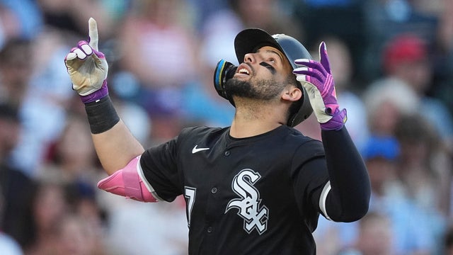 White Sox Rockies Baseball 