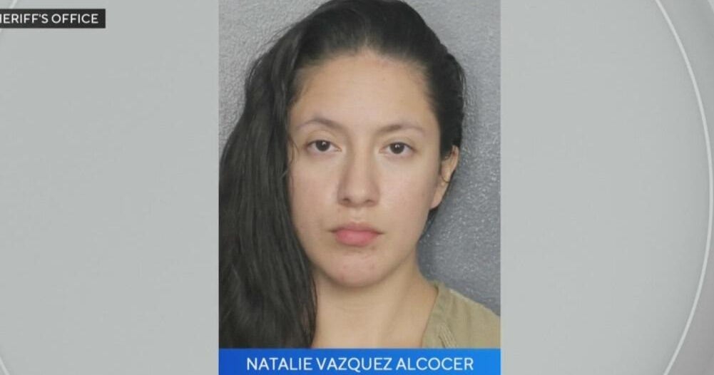 Woman accused of shooting man in Pompano Beach - CBS Miami