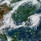 Tropical Storm Chantal forms off South Carolina's coast