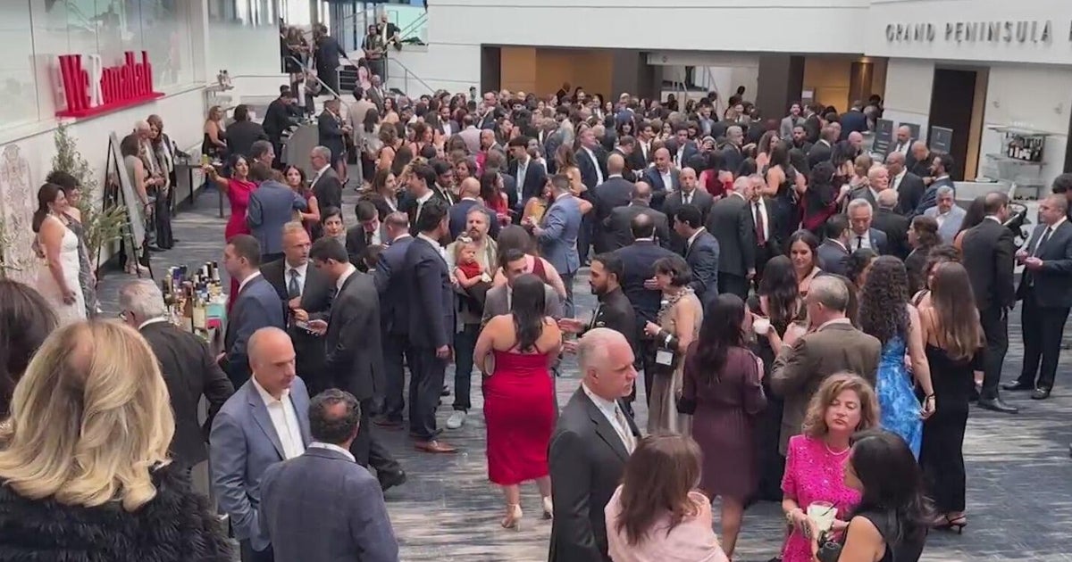 Thousands of Palestinian Americans gather in Bay Area for Ramallah Convention 