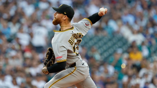 Pittsburgh Pirates v Seattle Mariners 