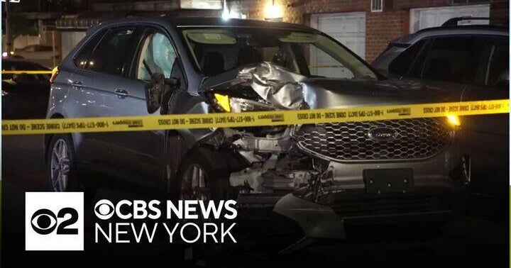 Search underway for suspect following carjacking of off-duty NYPD ...