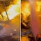 Domino's restaurant in Utah explodes after SUV crashes into building