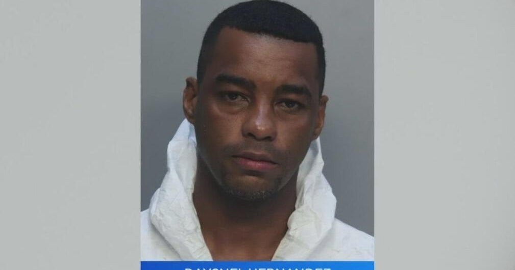 Man confesses to Miami-Dade rape, accused of attacking Doral hotel worker, authorities say