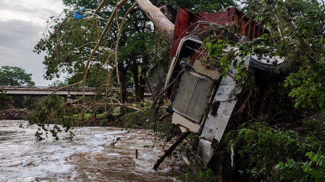 Death Toll Rises After Flash Floods In Texas Hill Country 