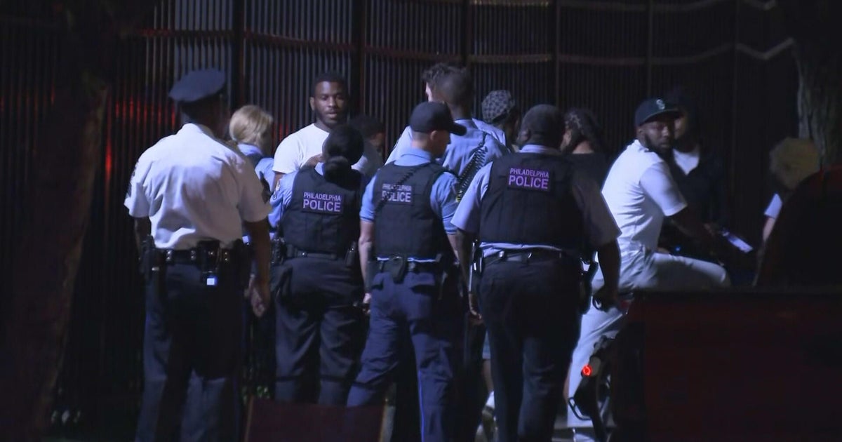3 shot during large gathering in North Philadelphia, police say 