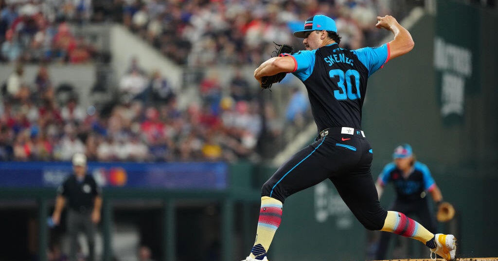 Paul Skenes named to National League All-Star team for second consecutive year 