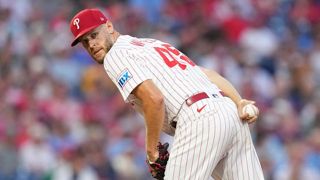 San Diego Padres v Philadelphia Phillies 