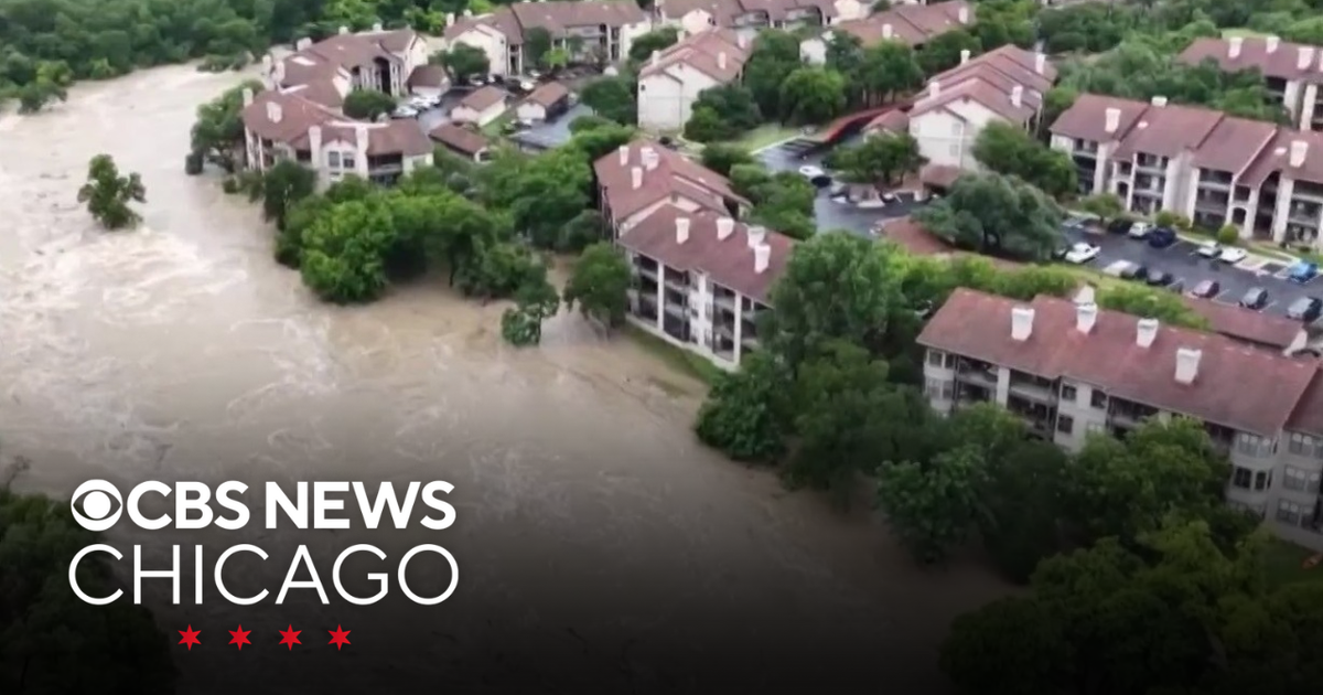 51 confirmed dead in Central Texas flooding - CBS Chicago