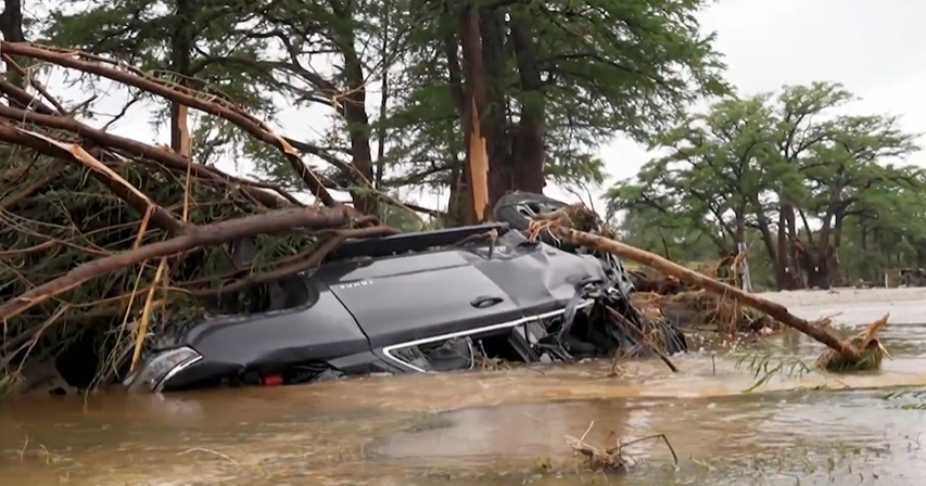 Survivors describe devastation after Central Texas flooding 