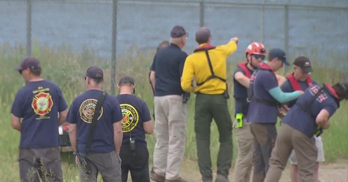 Man's Body Recovered from Barker Reservoir Near Lyons, Colorado