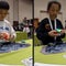 The world of Rubik's speed cubing