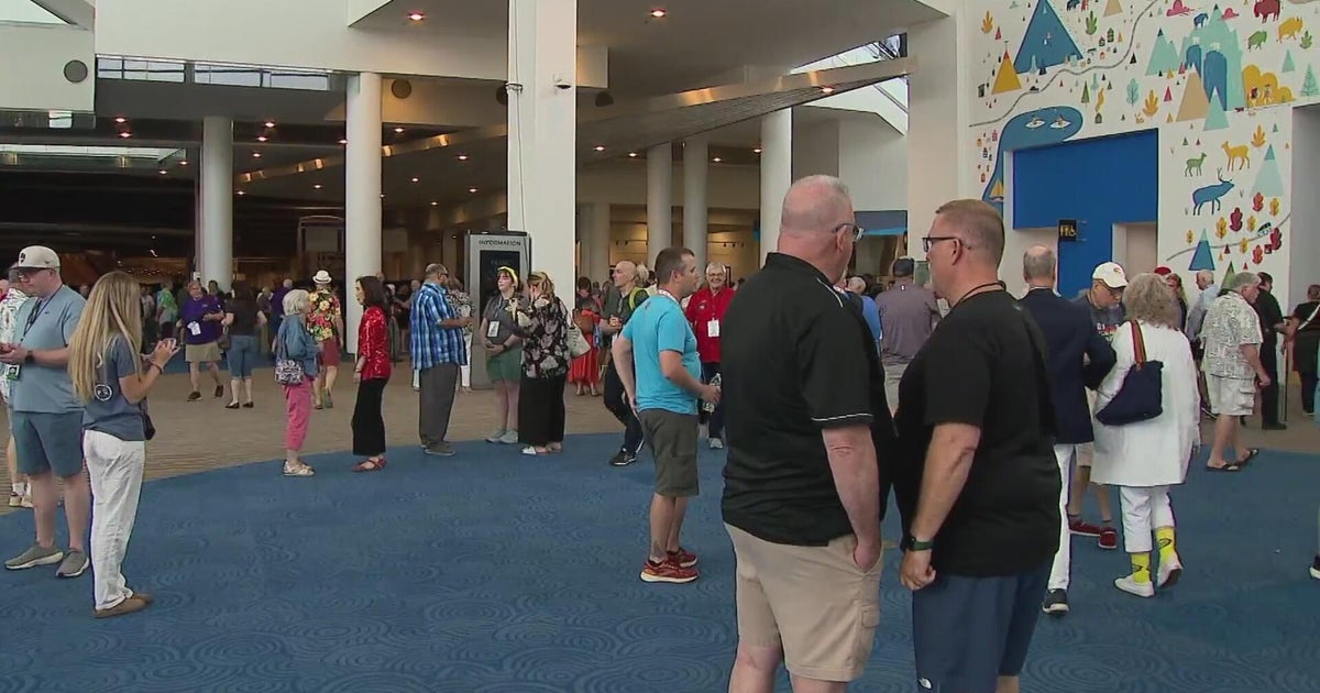 Barbershop Harmony Society brings thousands of singing barbers to Denver