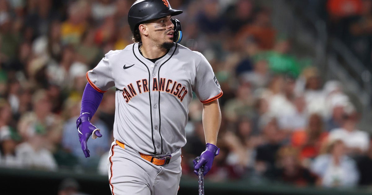 Webb pitches into 7th inning as Giants beat Athletics 7-2 