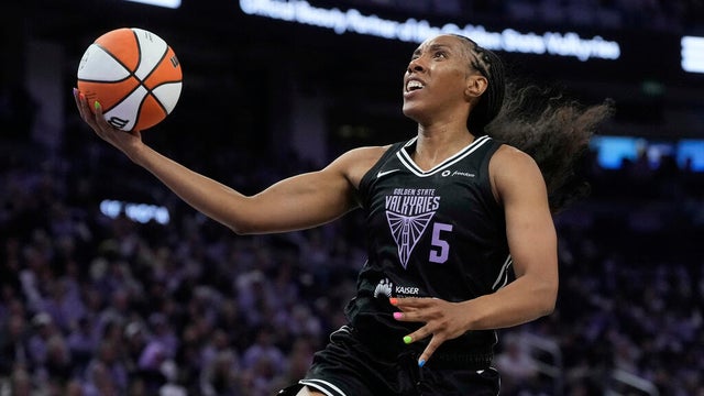 Sparks Valkyries Basketball 