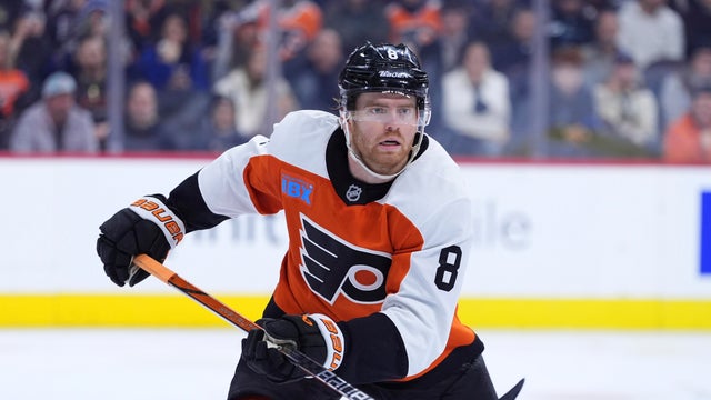 Flyers Hockey 