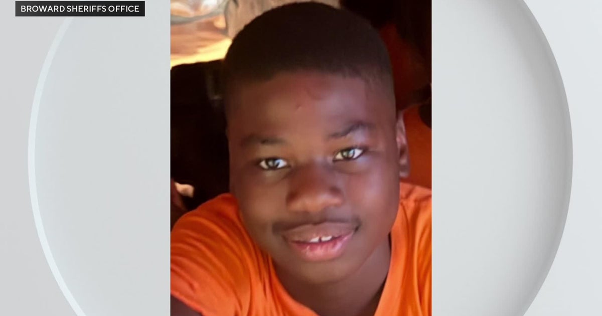 BSO asks for help in finding missing Deerfield Beach boy