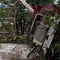 What led to the devastating flash floods in central Texas