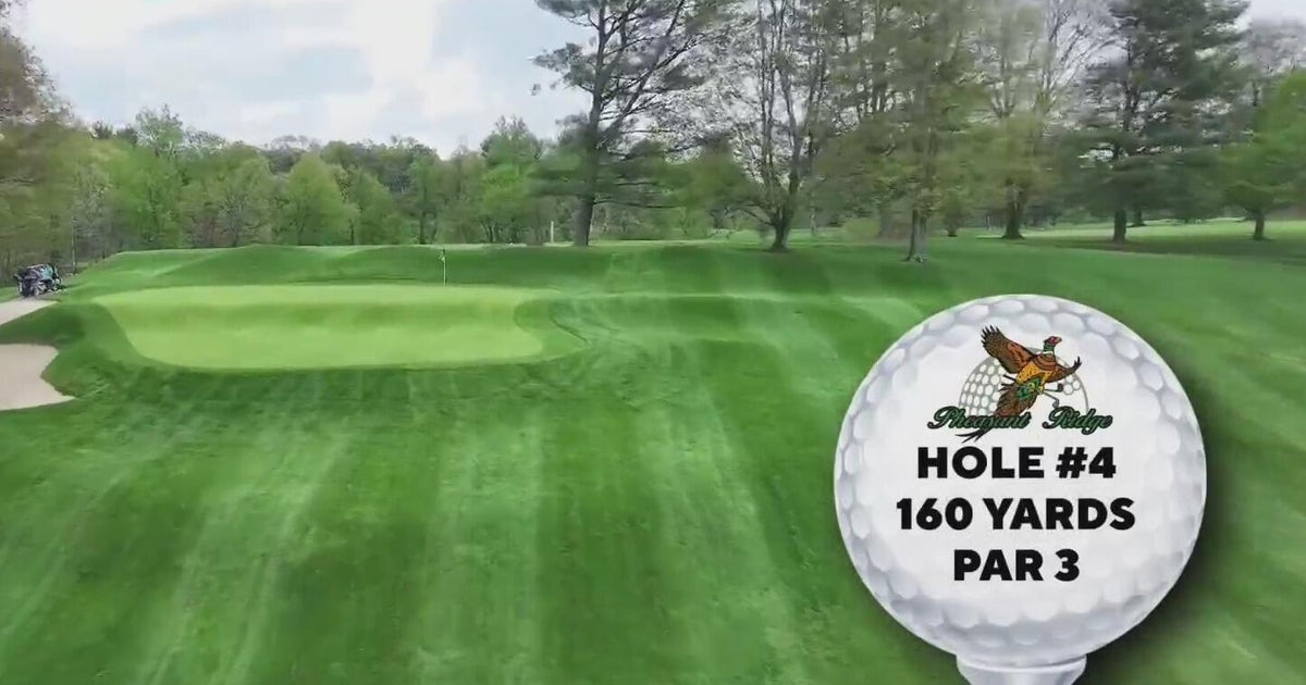 Elite 18: No. 4 at Pheasant Ridge Golf Club - CBS Pittsburgh