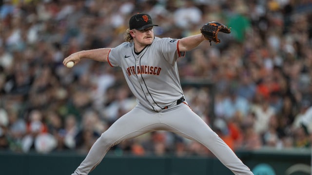 San Francisco Giants v Athletics 