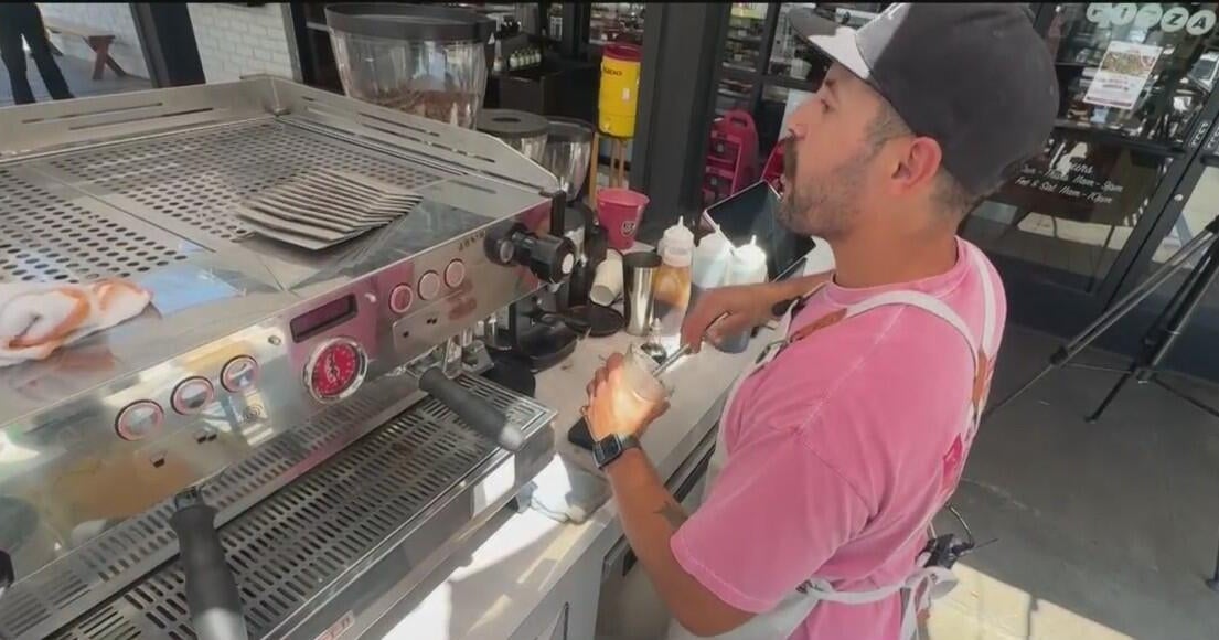 Altadena business owners continue rebuilding 6 months after Eaton Fire 
