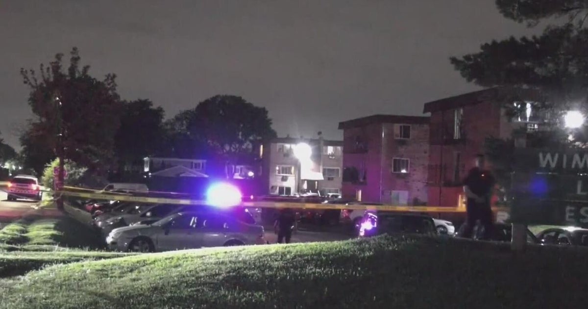 1 injured in Prospect Heights shooting, police say 