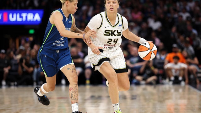 Chicago Sky v Minnesota Lynx 