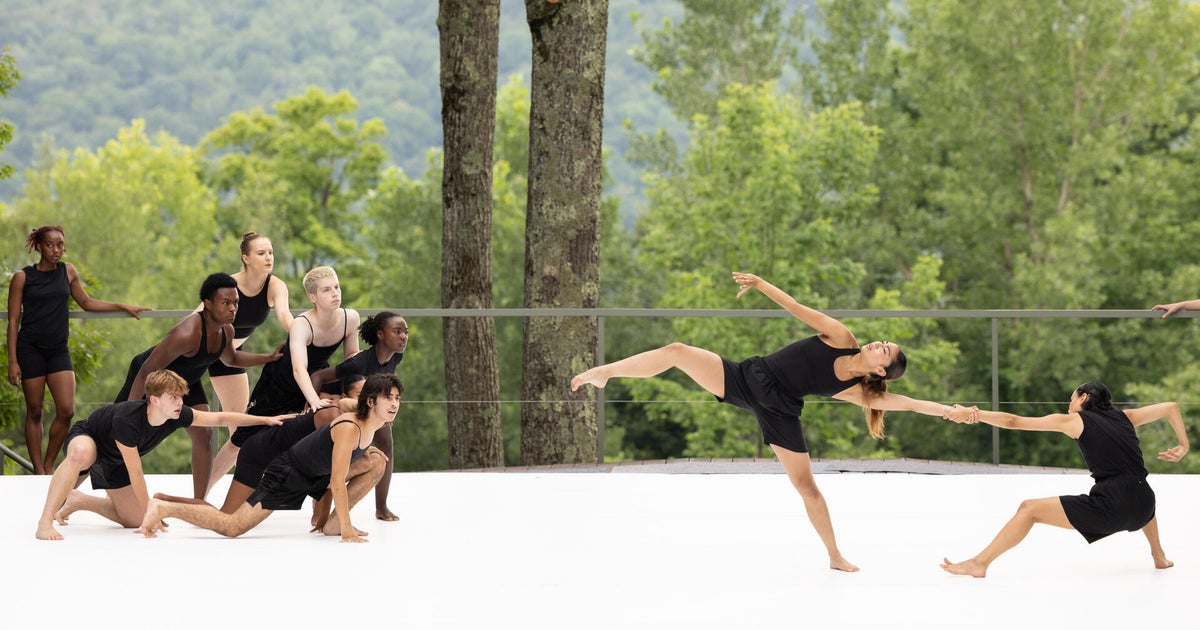 Jacob's Pillow dance center to unveil new theater in western Mass. 