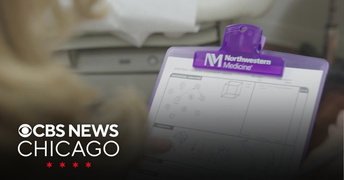 Longevity clinic now open at Northwestern Medicine - CBS Chicago