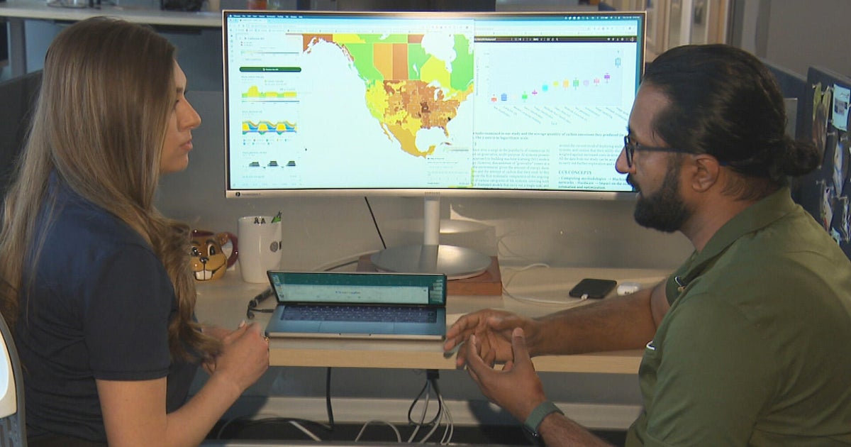 MIT researchers studying impact of generative AI on environment 