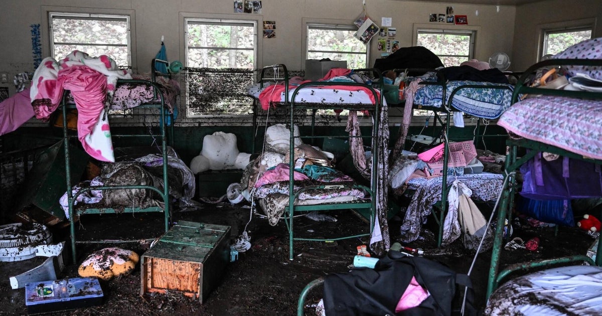 Texas Flash Floods Kill 27 Camp Mystic Campers, Counselors
