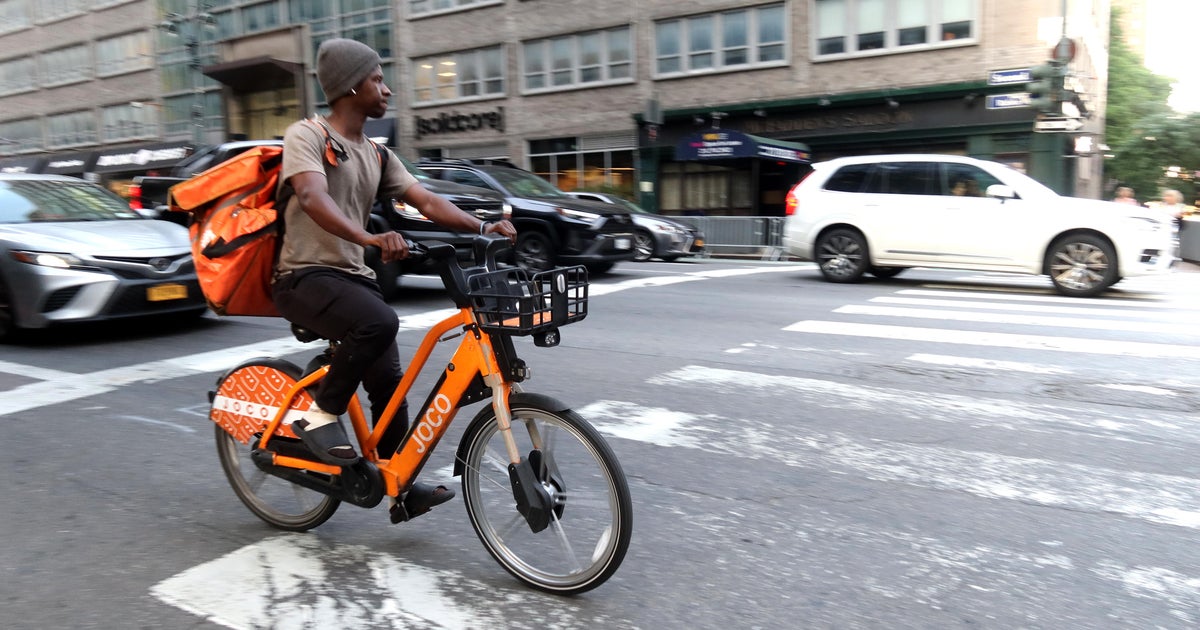 NYC creating "Department of Sustainable Delivery" with scooter and e-bike enforcement 