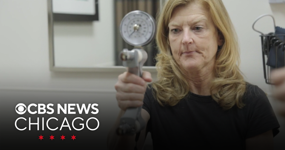 Northwestern Medicine opens longevity clinic in Chicago - CBS Chicago