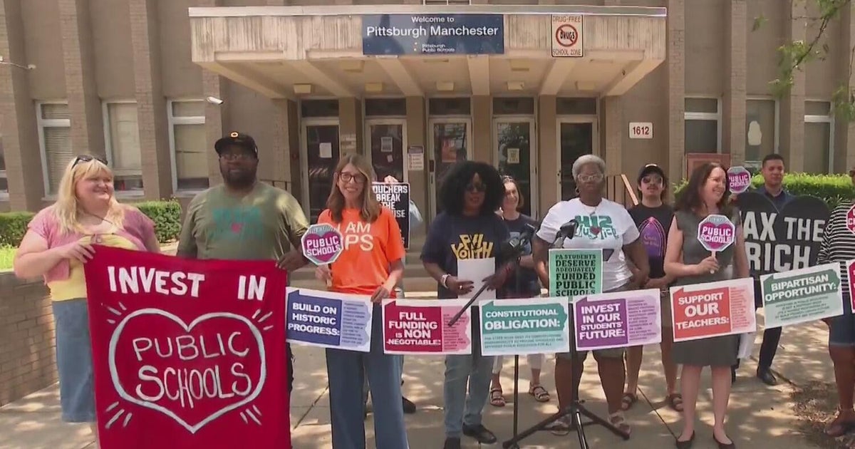 Public education advocates ask lawmakers to put students first 