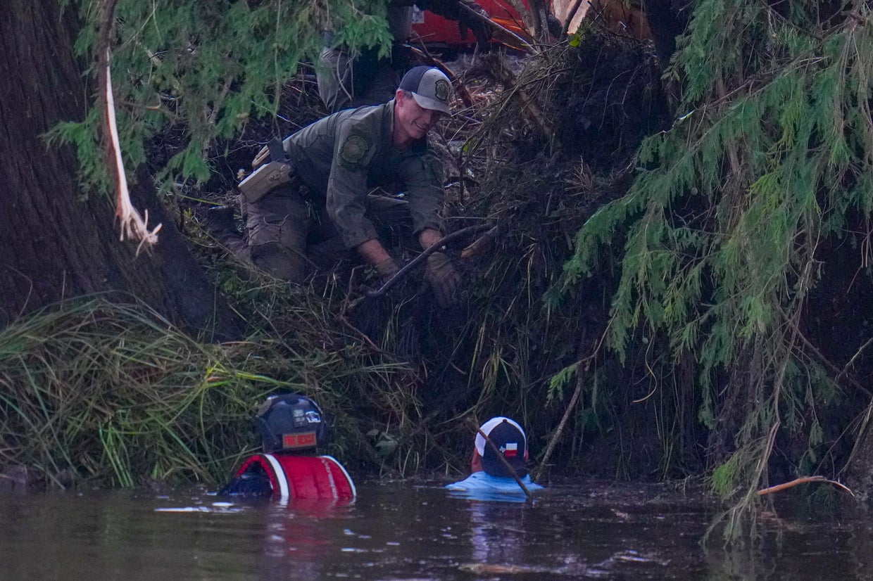 Death toll in devastating Texas flash floods at least 120, dozens still ...