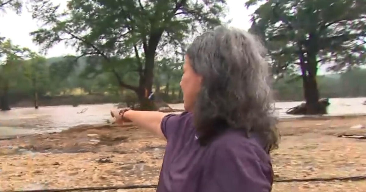 Women on hearing kids crying for help; Texas flash flood death toll surges, dozens still missing