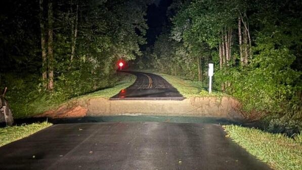                        North Carolina flooding prompts water rescues in Chapel Hill, other areas                   