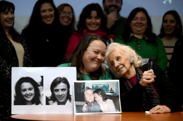 Argentina Right-Dictatorship disappeared 