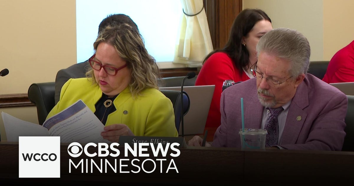 Minnesota legislators meet for first time since lawmaker shootings ...
