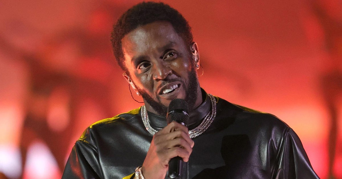 Sean "Diddy" Combs asks for earlier sentencing date