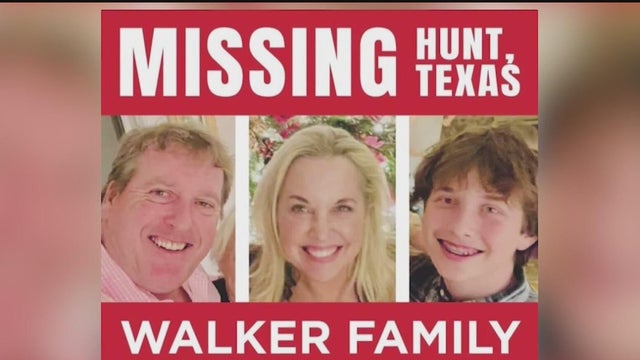 Kentfield vigil for Walker family missing in Texas floods 