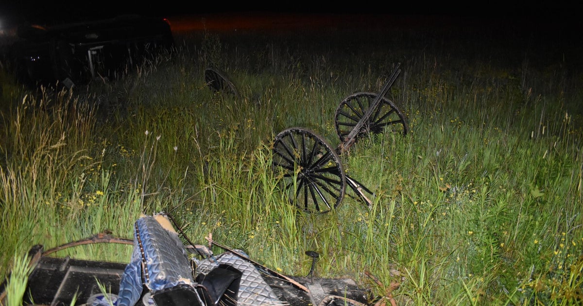 Livonia man arrested in alleged drunk driving crash with Amish buggy 
