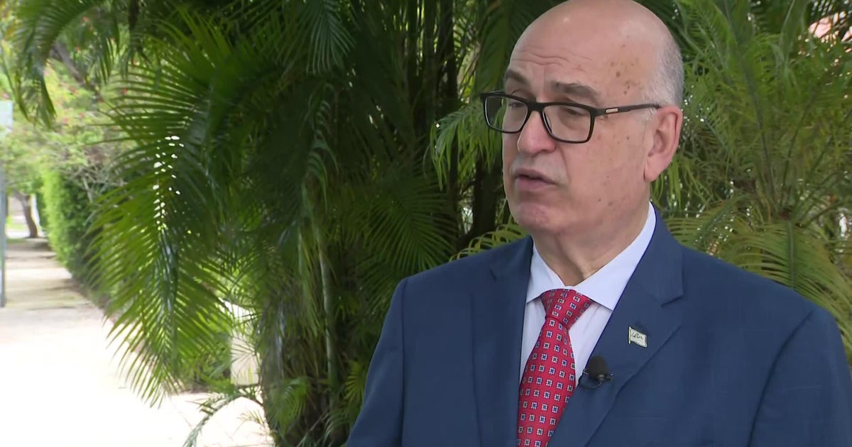 Mayoral candidate sues City of Miami over postponed 2025 election