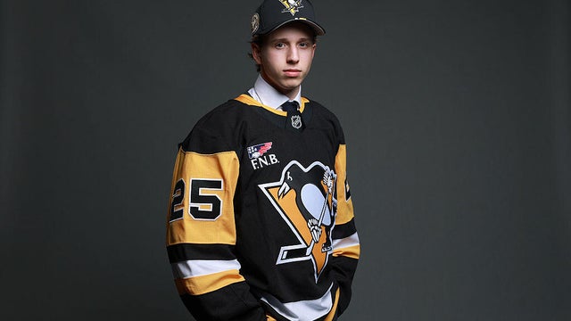 2025 NHL Draft - Portraits 