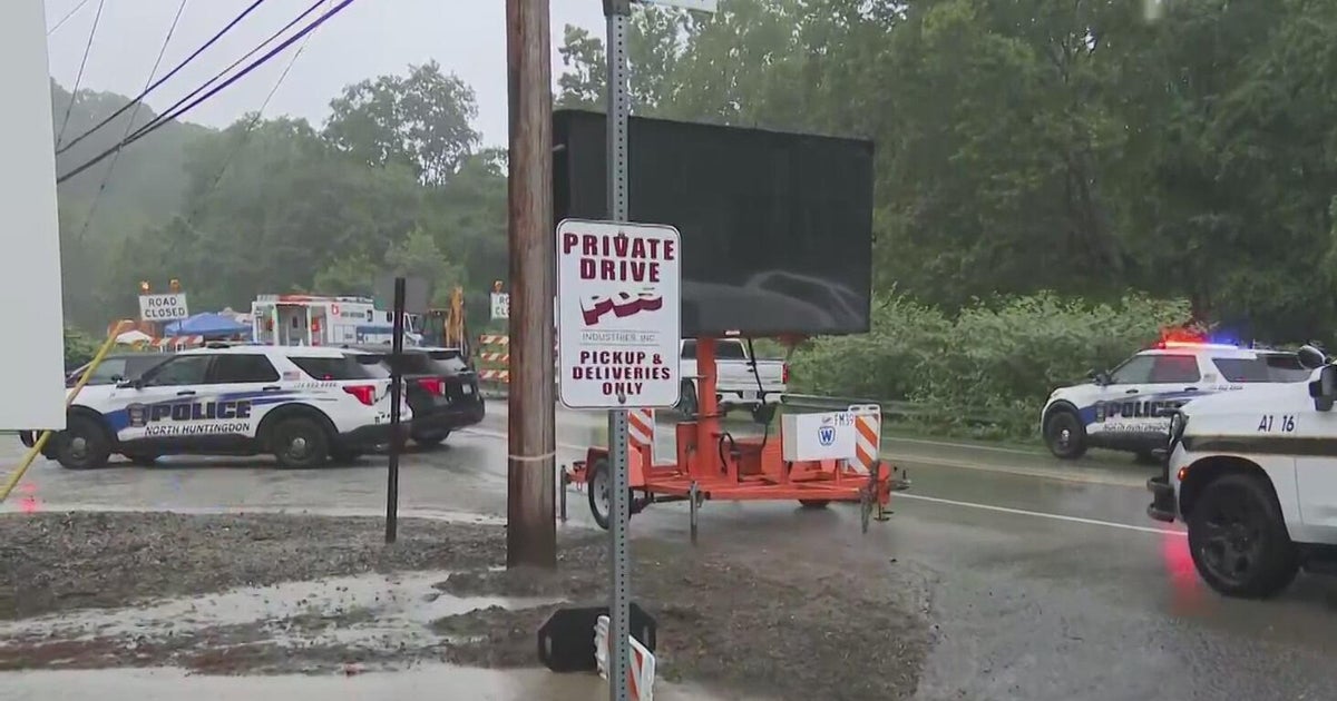 1 killed, 1 injured at Westmoreland County construction site 