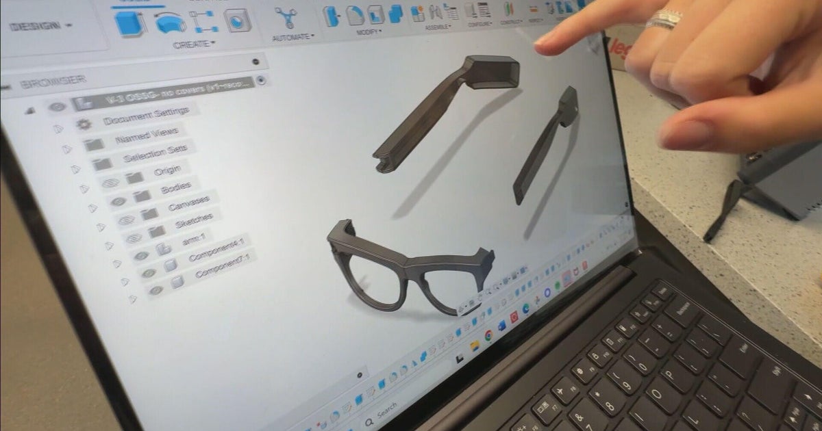 School of Mines students develop new application to help visually impaired 