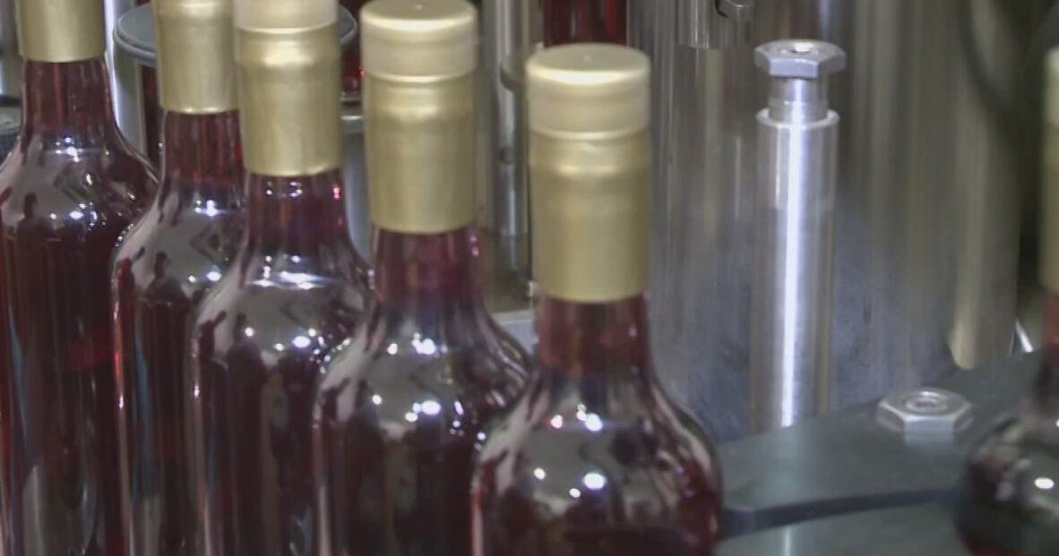 Layoffs announced in West Sacramento as wine distributor leaves California