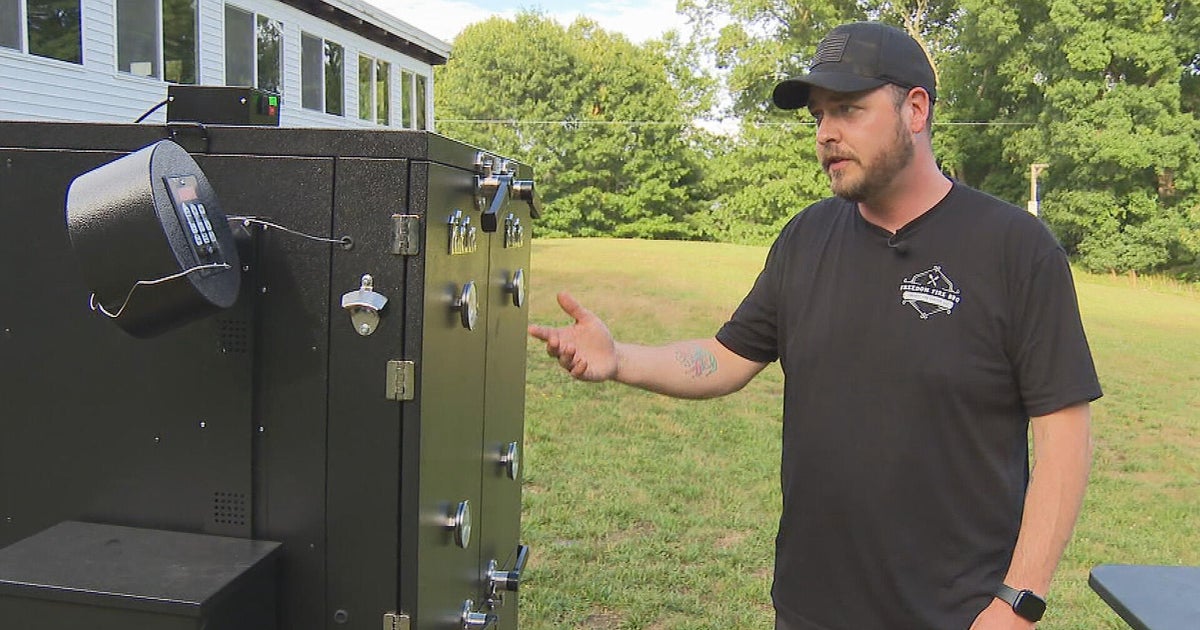 Vandal targets Norton BBQ business before grand opening