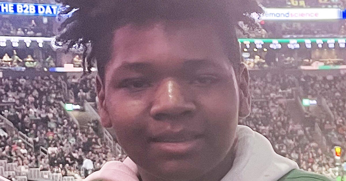 Wednesday's Child: 16-year-old Christopher 